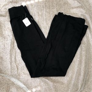 Free People Good Karma Flare Legging NEW size M-L